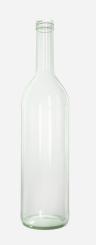 0,75 Ltr. Bordeaux MCA 307 weiss 